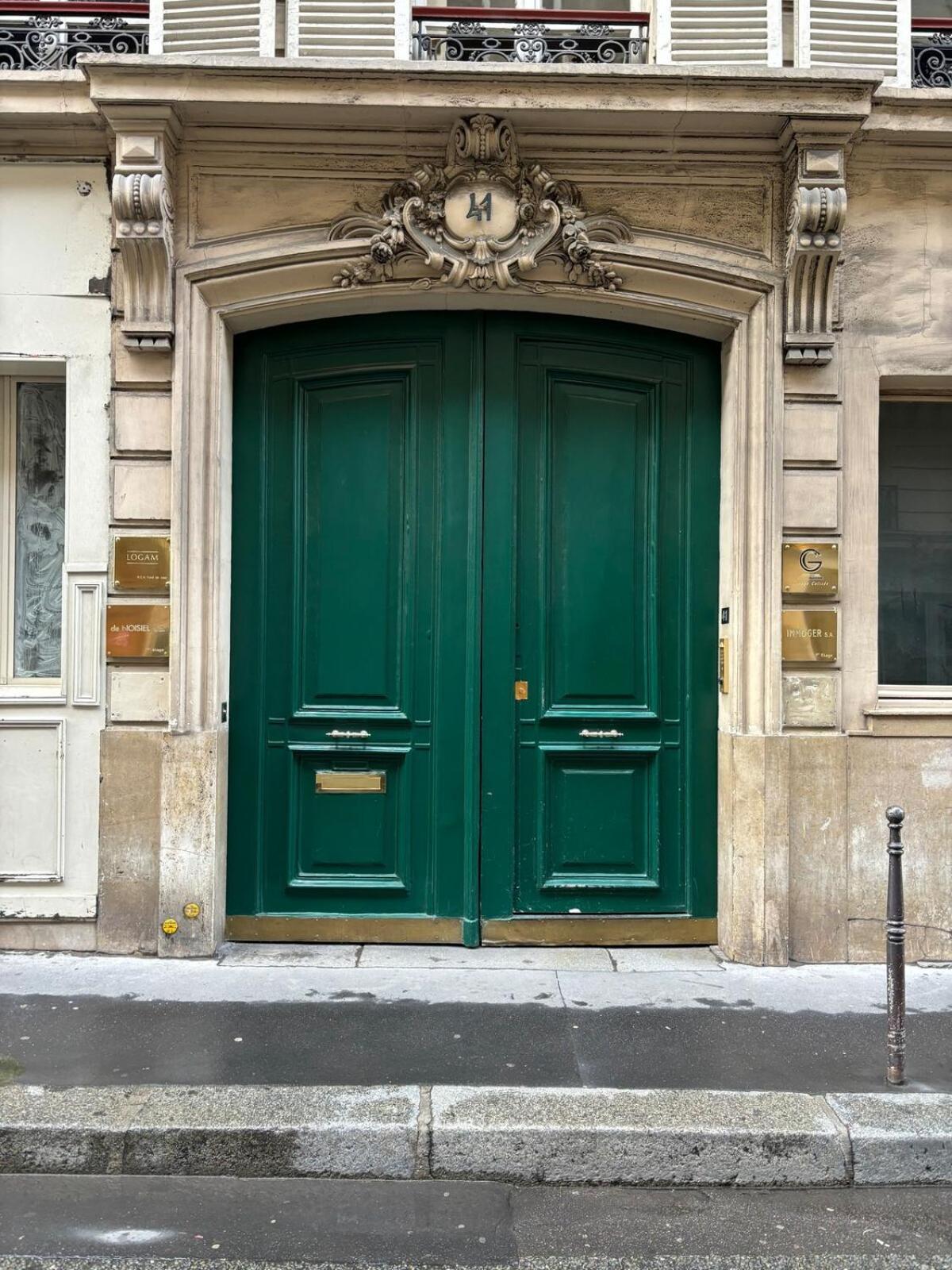 Appartement Champs Elysees Paris